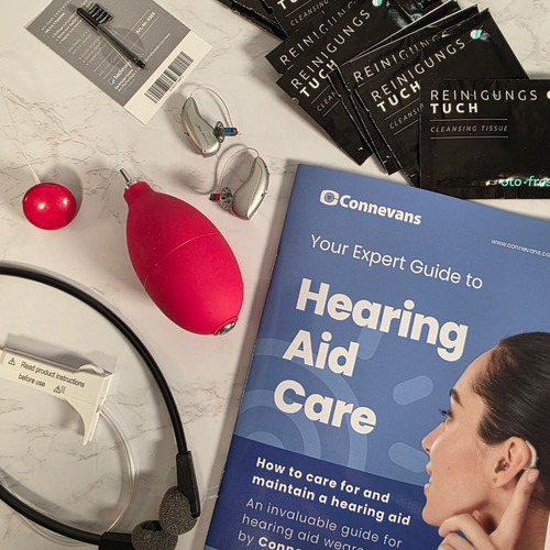 Hearing Aid Care